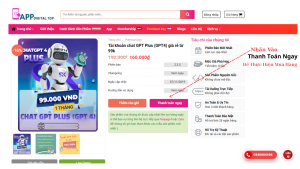 Cách cài đặt và đăng ký tài khoản APP DIGITAL.TOP
