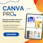 Share Khóa Học Canva Dành Cho Người Mới Bắt Đầu