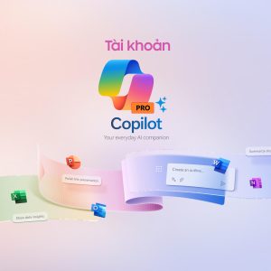 Tai khoan Microsoft Copilot Pro
