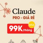 Mua Claude AI Pro giá rẻ từ 99k-Premium