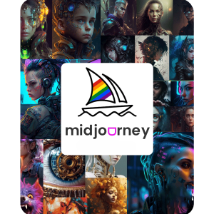 Tài khoản Midjourney chính hãng giá rẻ