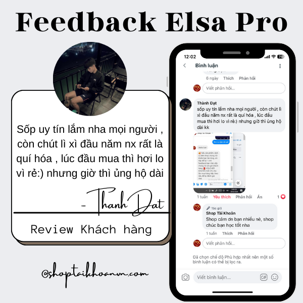 Đánh giá khách hàng