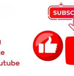 Dịch Vụ Buff Like Subcribe Youtube