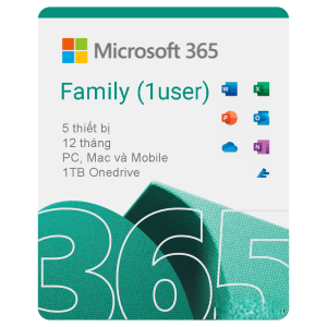 Microsoft Office 365 Bản Quyền Chính Hãng