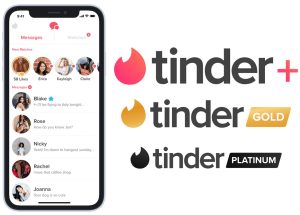 Nâng Cấp Tinder Gold, Platinum Chính Chủ Giá Rẻ