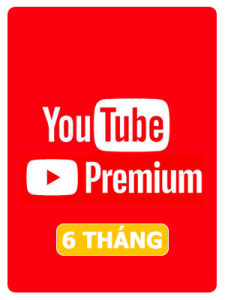 Nâng cấp Youtube Premium + Youtube Music (1 Năm) Chính Chủ