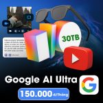 Tài Khoản Google AI Ultra – Google VEO 3