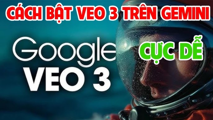 Tài Khoản Google AI Ultra – Google VEO 3