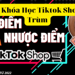 Khóa học Yến Trùm Tiktok Shop 2022