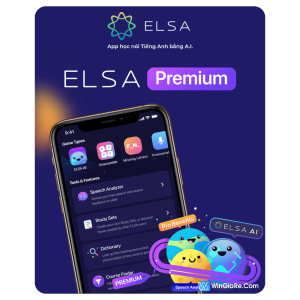 Nâng Cấp Elsa Premium Chính Chủ Giá Rẻ Từ 359k