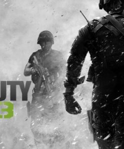 Mua Game CALL OF DUTY: MORDERN WARFARE 3 Giá Rẻ