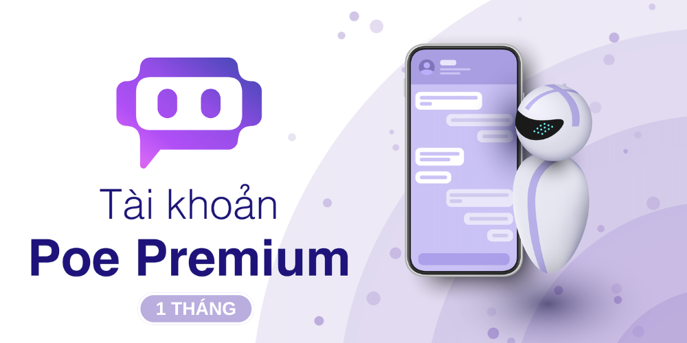 Nâng Cấp Tài Khoản Poe Premium