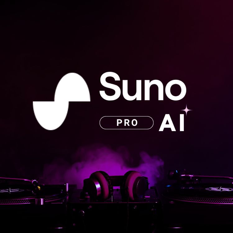 Tài Khoản Suno AI