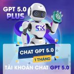 Mua Chat GPT Plus – GPT 5.0 Giá Rẻ Mới Nhất