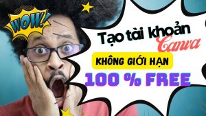 Canva Pro Miễn Phí 2026