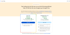 Google chơi lớn: FREE 1 tháng Google AI Pro